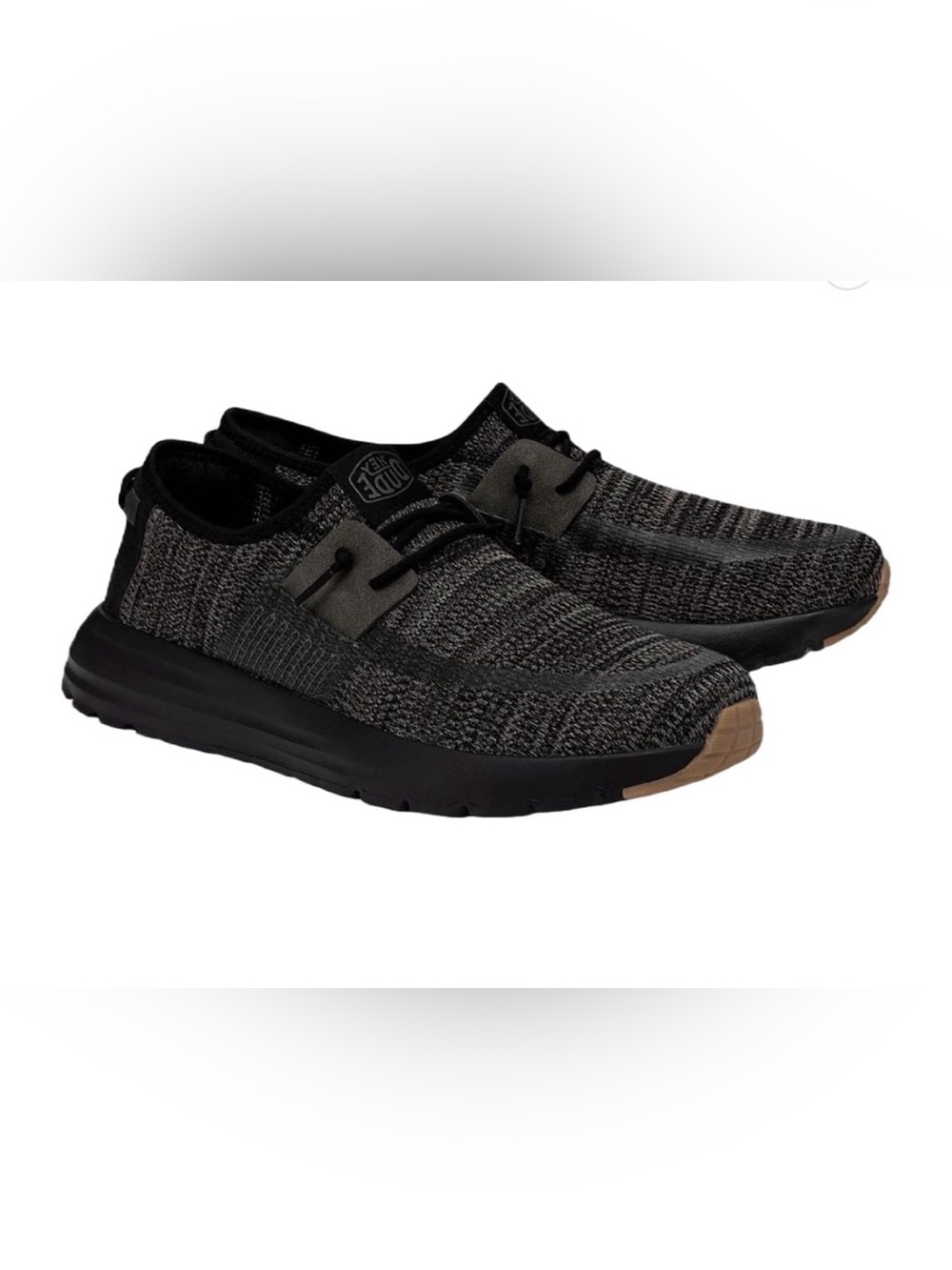 HEYDUDE Men's Sirocco Slip On Shoe